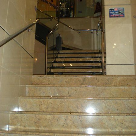 Hostal La Hispanidad Malaga Ngoại thất bức ảnh