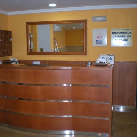 Hostal La Hispanidad Malaga Ngoại thất bức ảnh