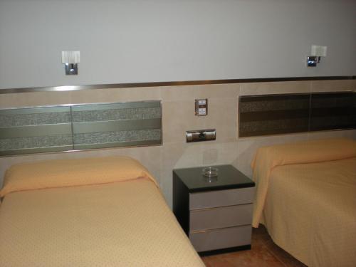 Hostal La Hispanidad Malaga Ngoại thất bức ảnh