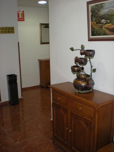 Hostal La Hispanidad Malaga Ngoại thất bức ảnh