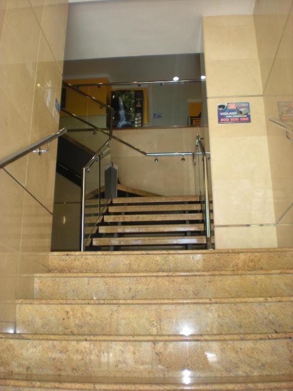 Hostal La Hispanidad Malaga Ngoại thất bức ảnh