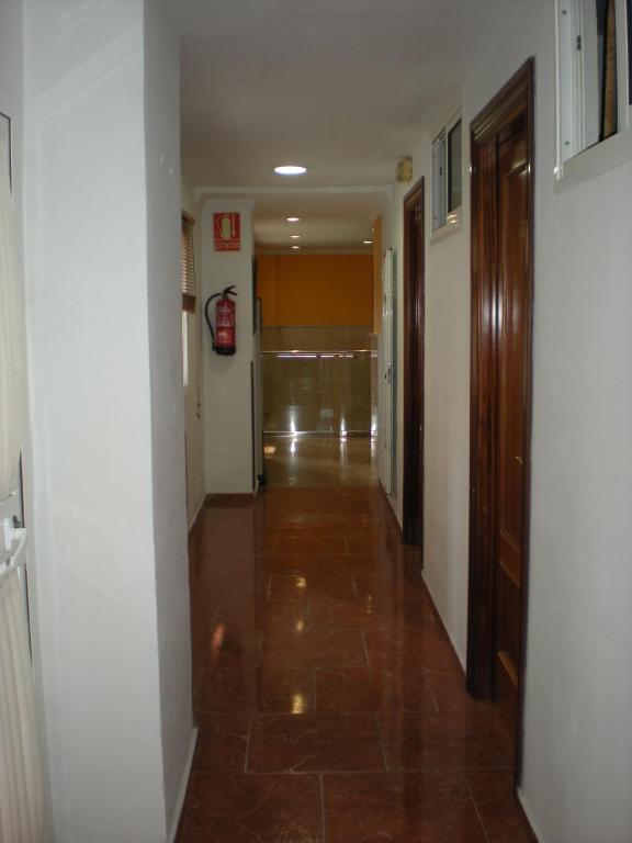 Hostal La Hispanidad Malaga Ngoại thất bức ảnh