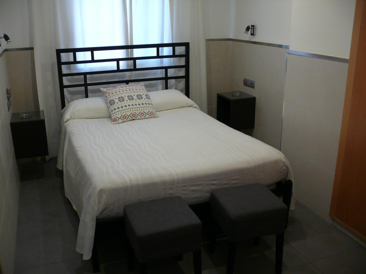 Hostal La Hispanidad Malaga Ngoại thất bức ảnh