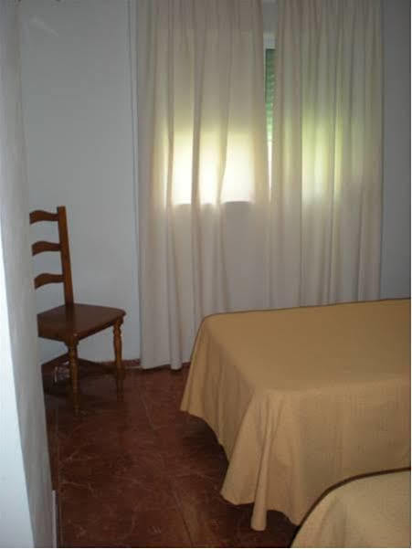 Hostal La Hispanidad Malaga Ngoại thất bức ảnh
